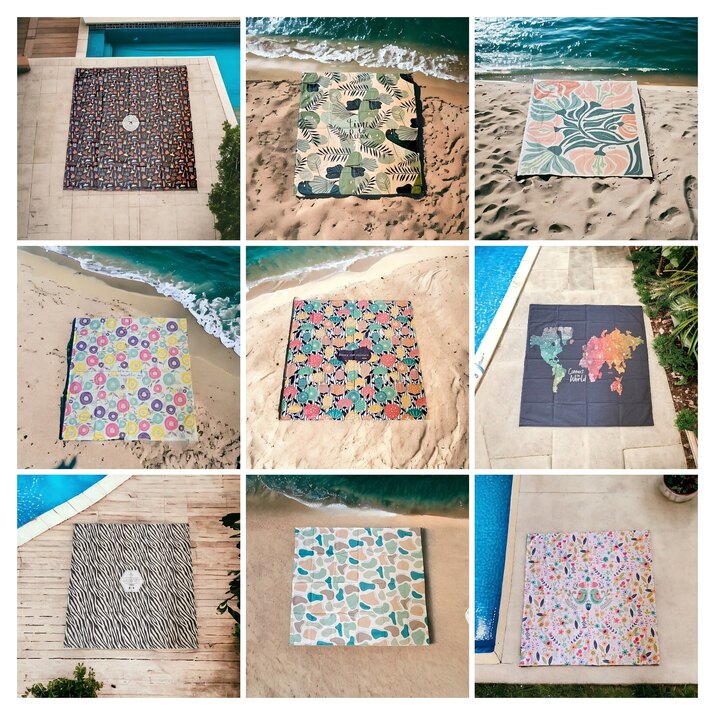 20% OFF - PACK X 12 LONAS XL - SURTIDAS